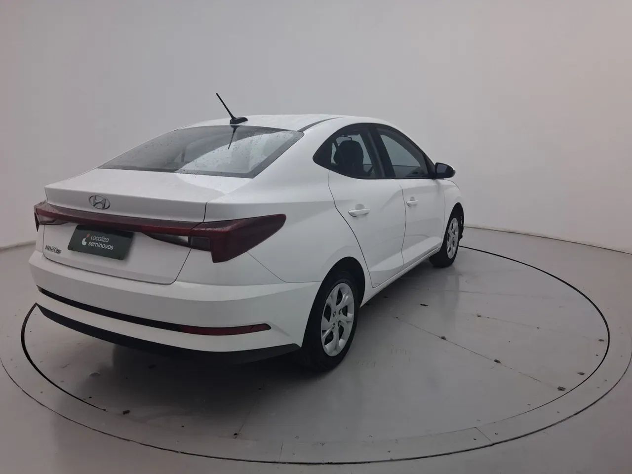 Hyundai HB20S Comfort Plus 1.0 Flex 12V Mec., foto 5 de 18