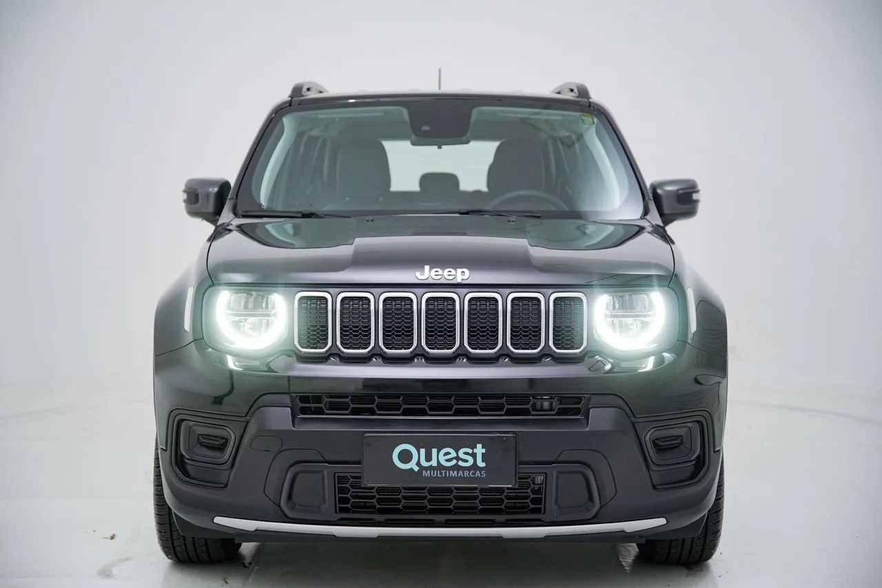 Jeep Renegade T270 1.3 TB 4x2 Flex Aut., foto 2 de 20