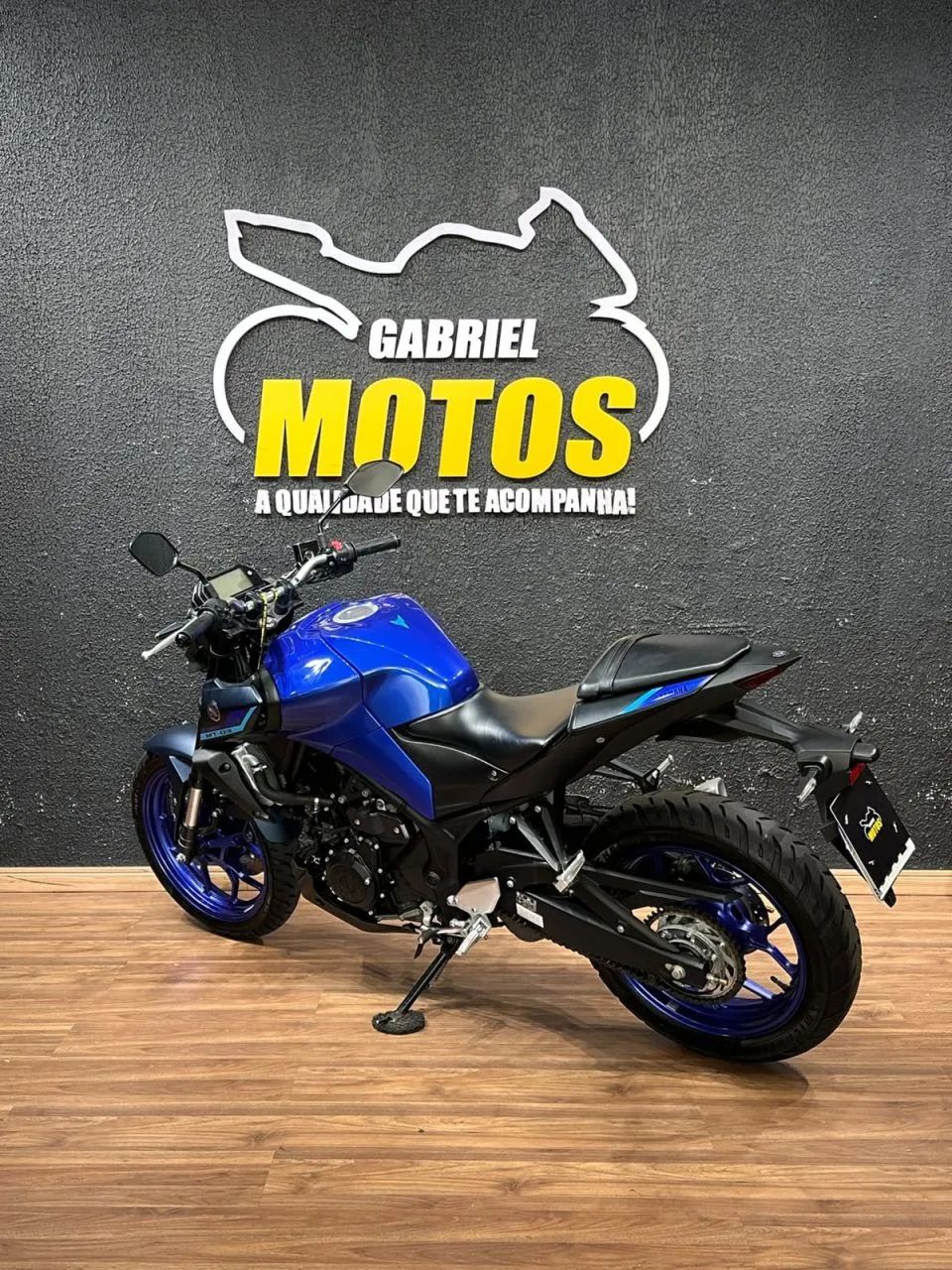 YAMAHA MT-03 300 ABS - 2023 - Foto 5