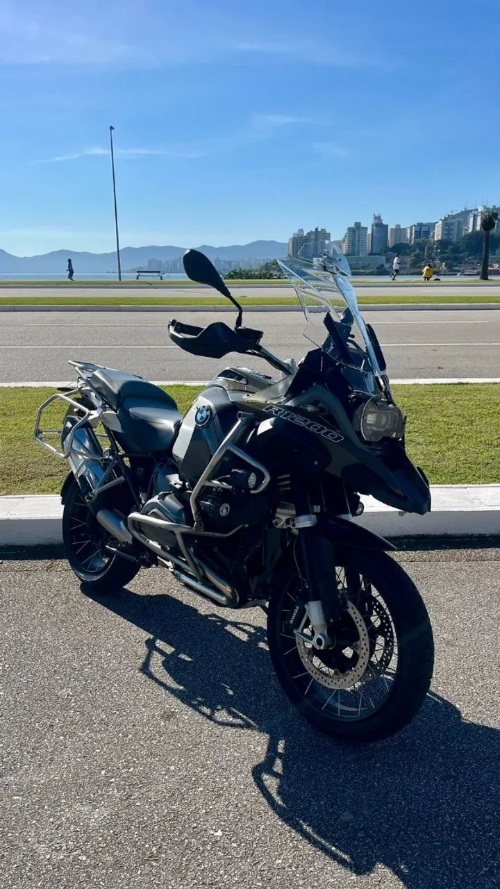 BMW R1200 GS ADV