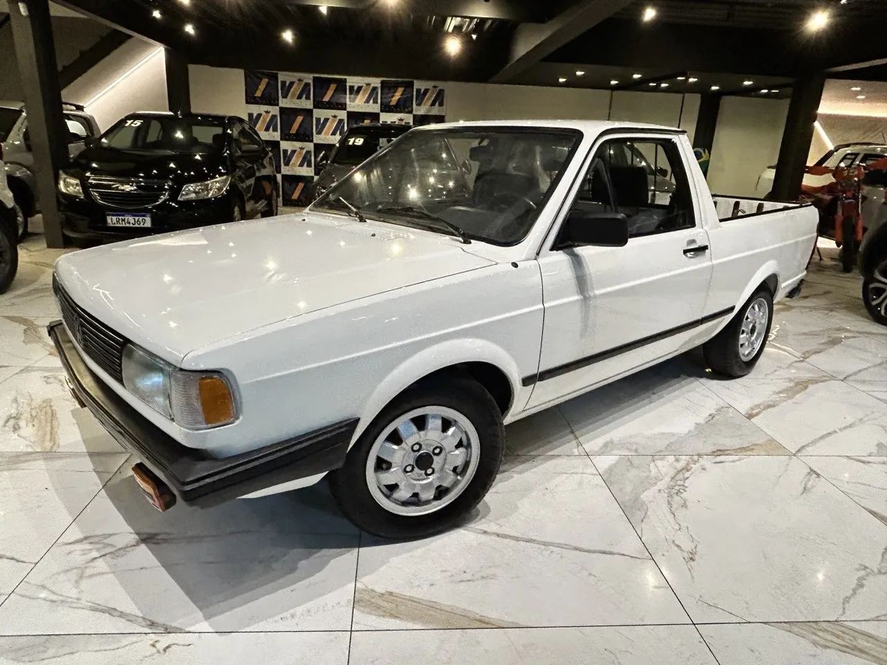 Volkswagen Saveiro 1990