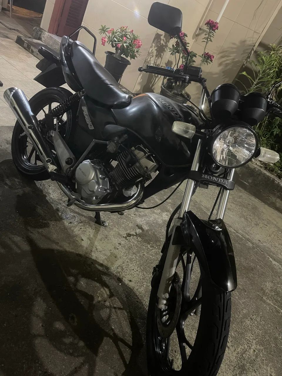 Cg 125 