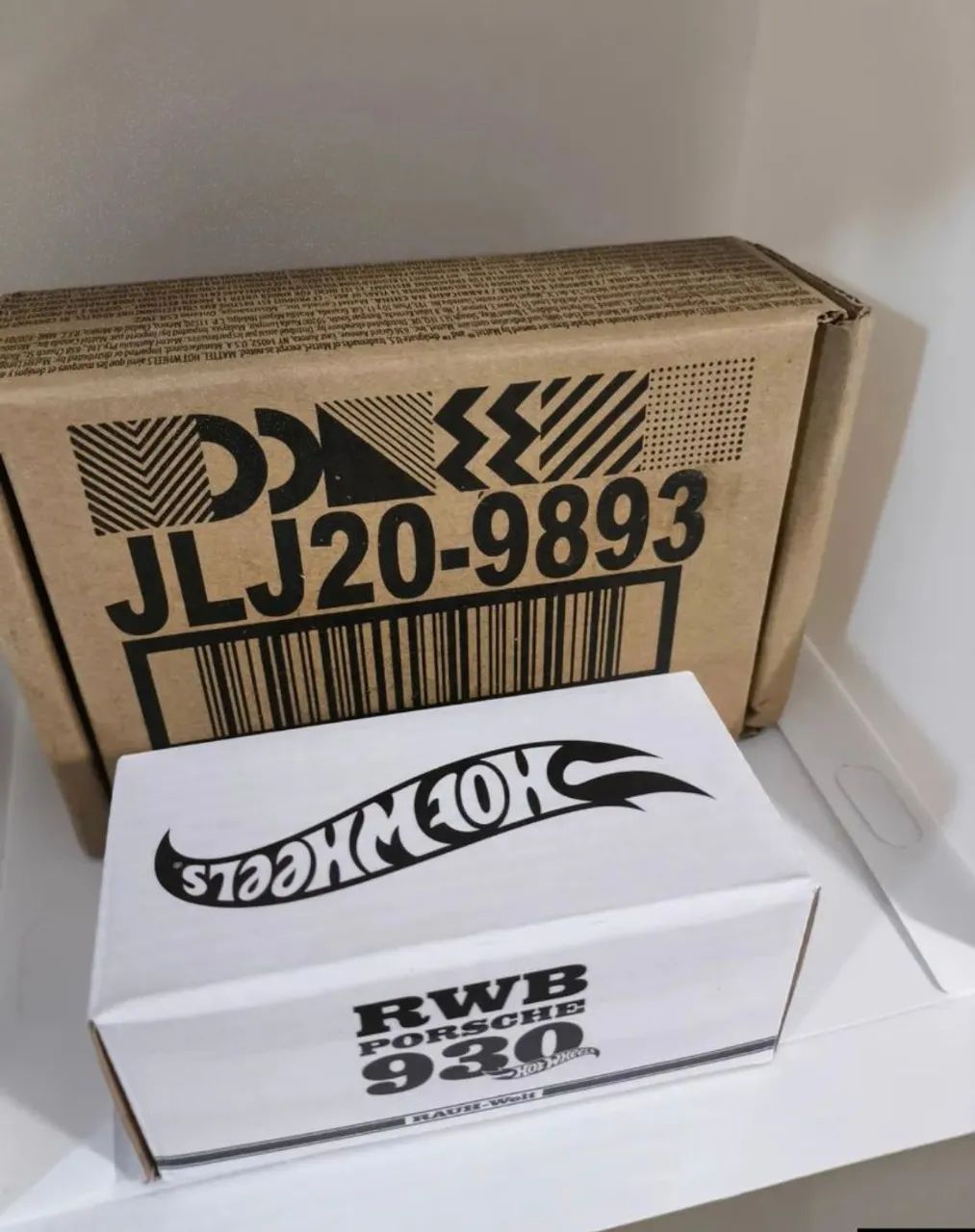 Hot Wheels RLC Exclusive RWB Porsche 930 - Peças e Acessórios de