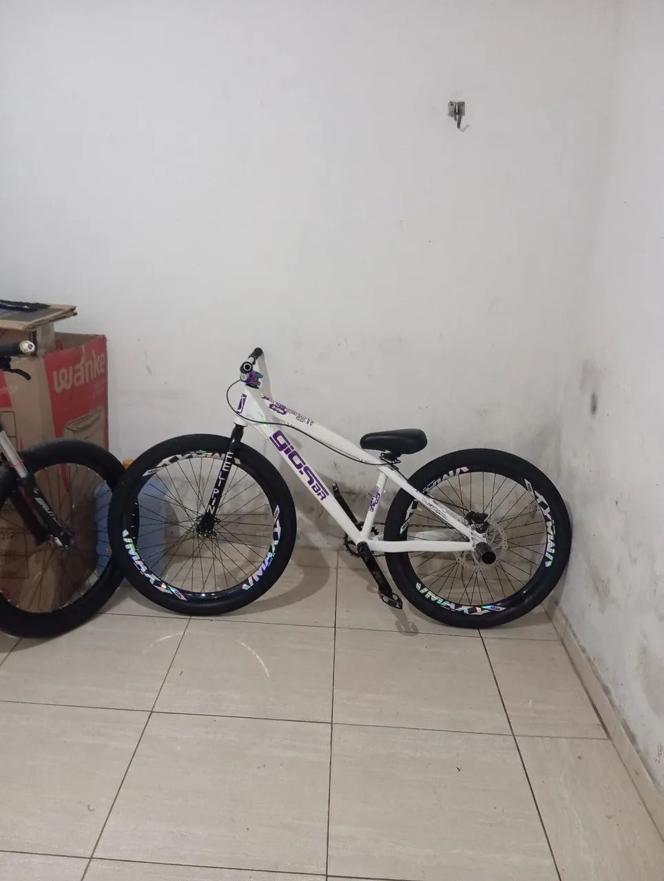 Gios 4trix inteira ou peças  - Foto 5