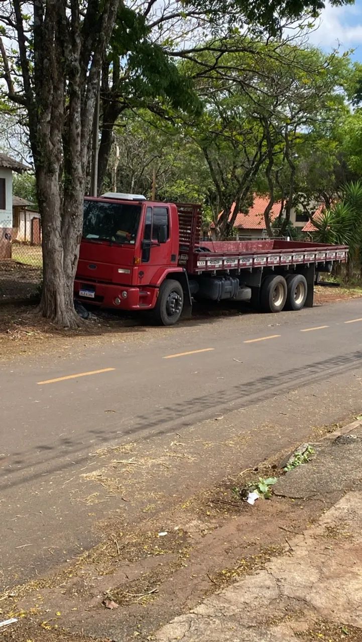 Vende.se Ford cargo. 1722   - Foto 2