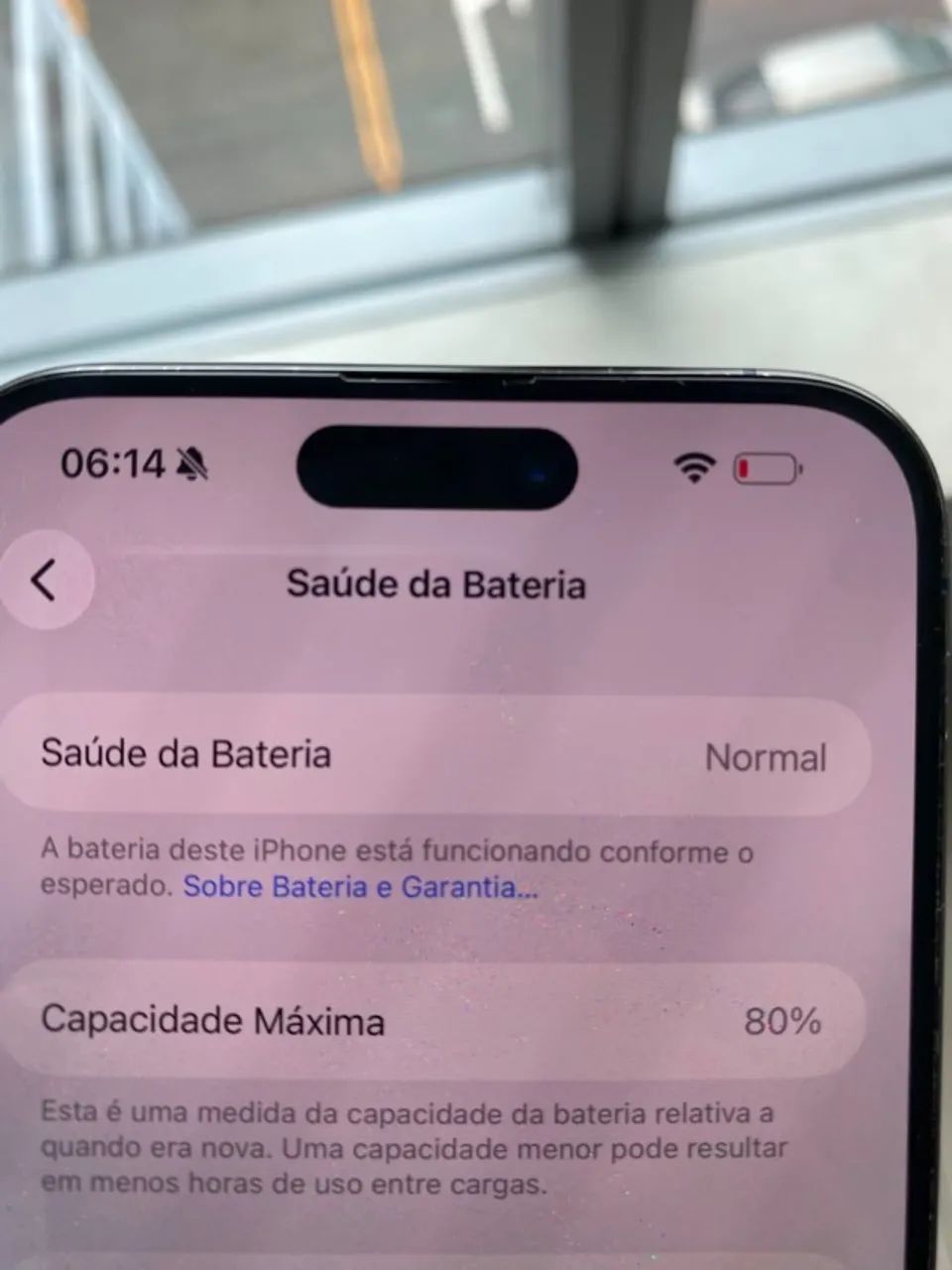 Iphone 15 pro max 512GB novo - Foto 4