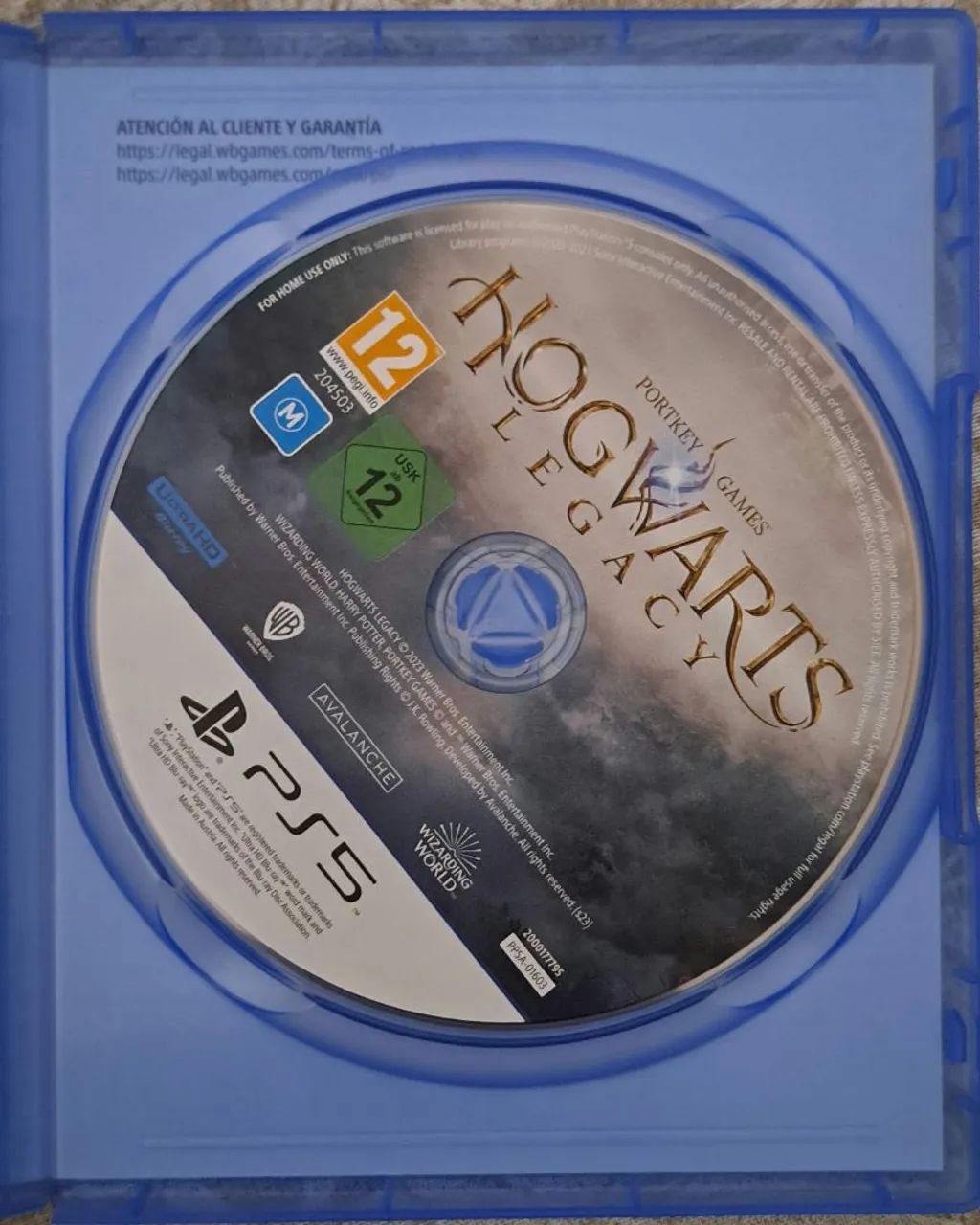 Hogwarts Legacy - PlayStation 5 - Foto 2