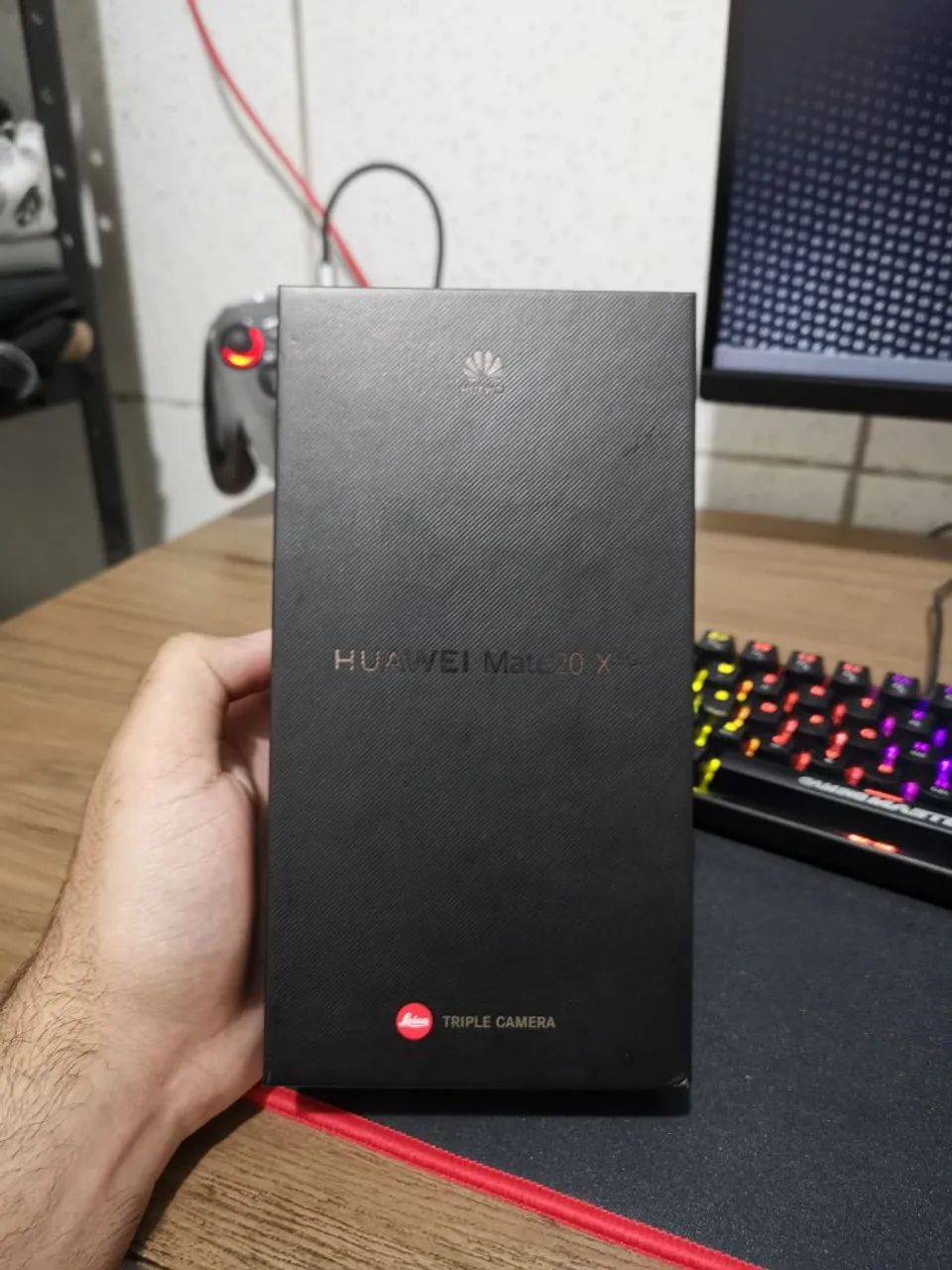 Huawei Mate 20X 5G - 256gb - Foto 3