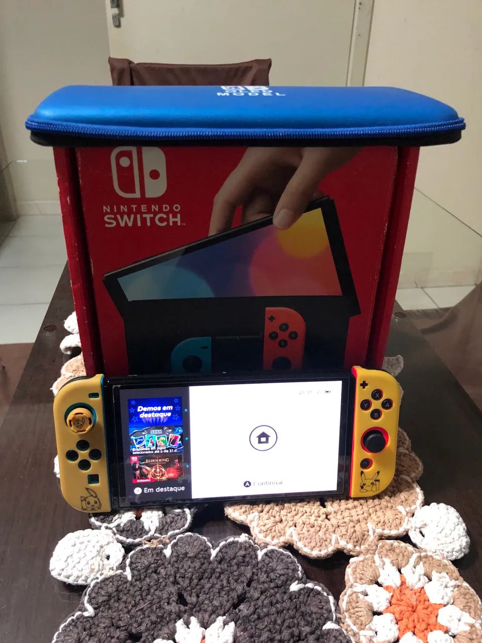 Nintendo Swift OLEAD 