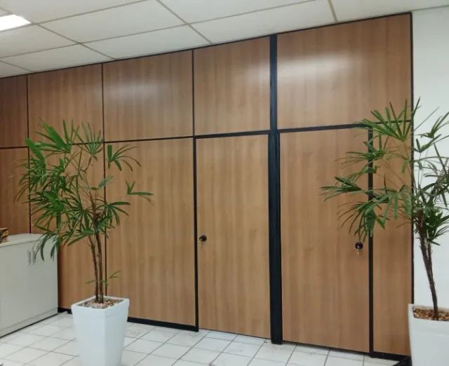 Divisórias novas e usadas, forro PVC e Drywall - Foto 4