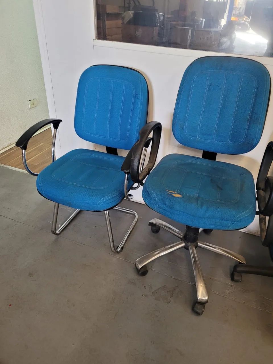 Cadeiras escritório  - Foto 2