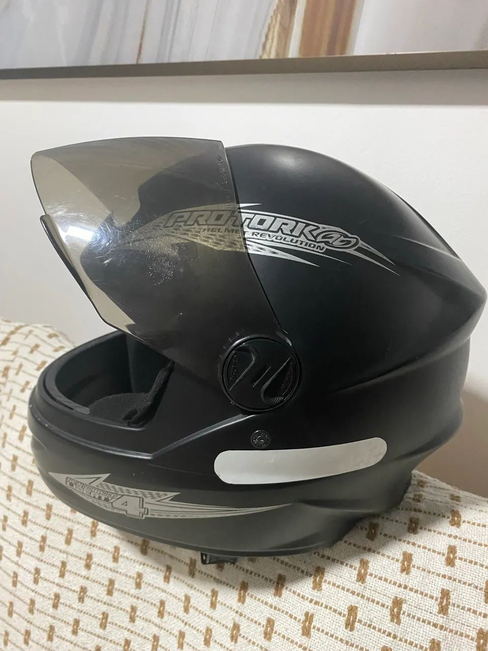 Capacete  - Foto 5