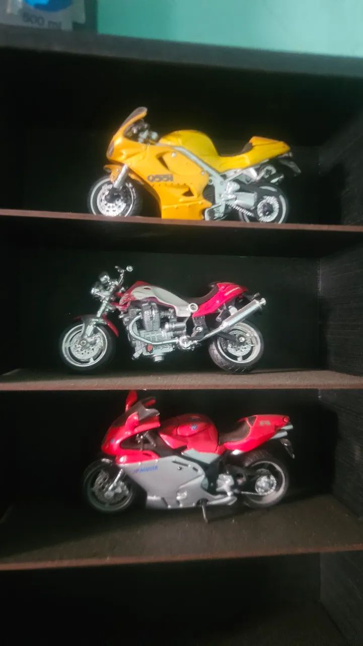 Miniaturas de moto  - Foto 2