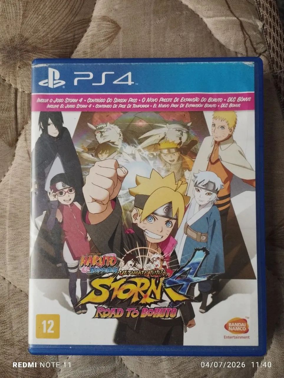 Jogos de Ps4 - Foto 2