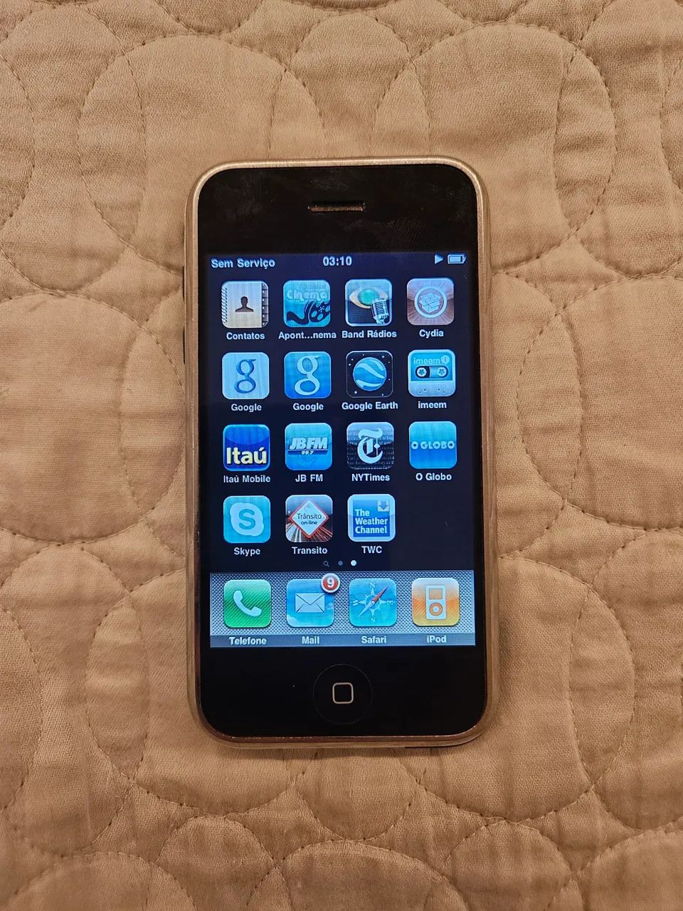iPhone 2G 8GB 2007 - Foto 3