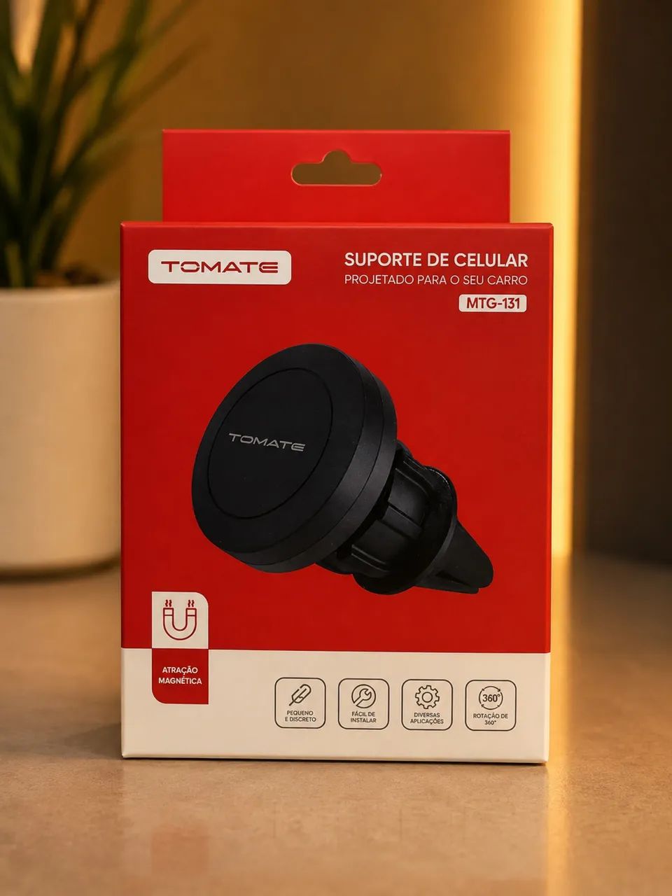 Suporte para celular 