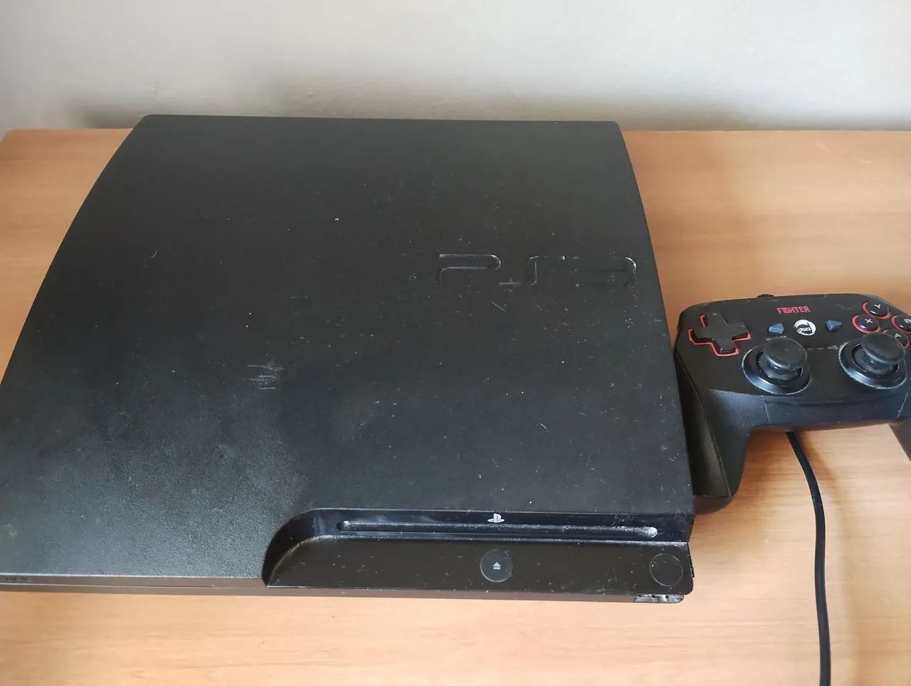 Video game PS3 slim
