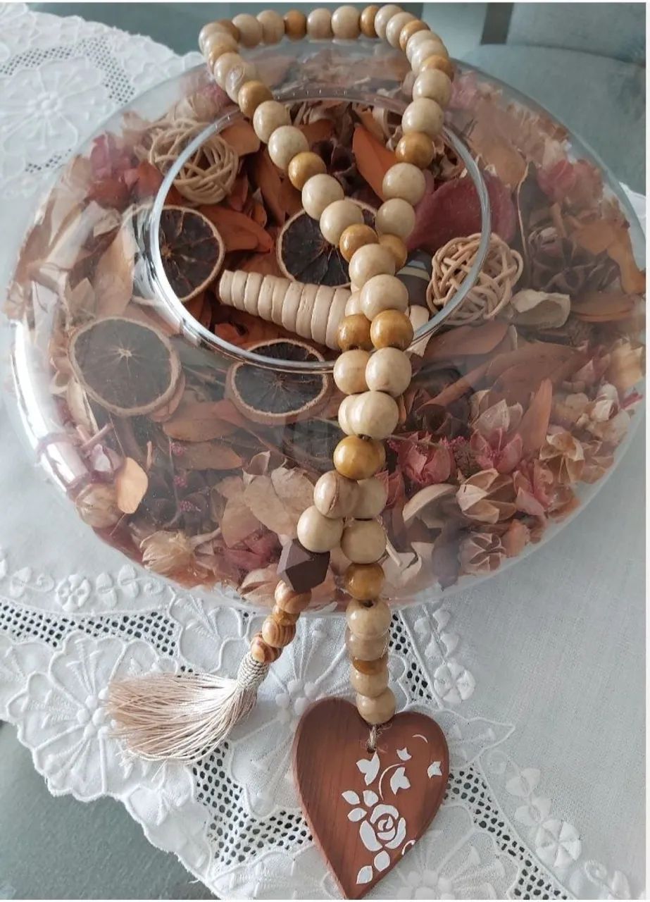 Colar de mesa - Foto 2