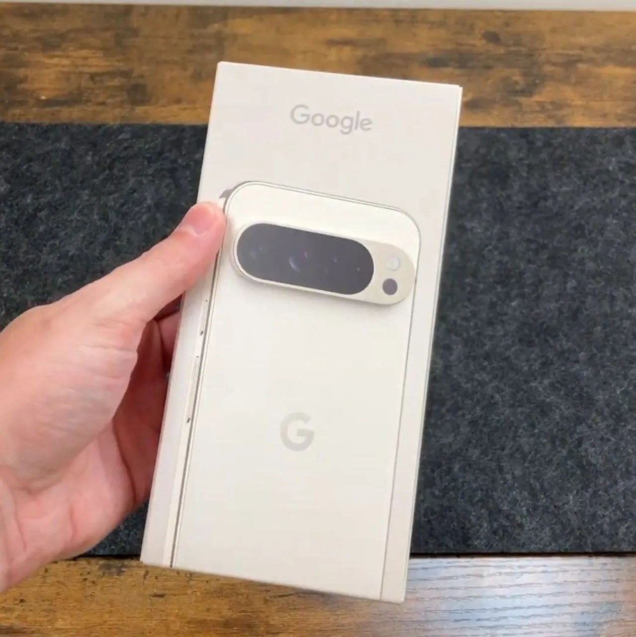 Google Pixel 9 pro XL  - Foto 5