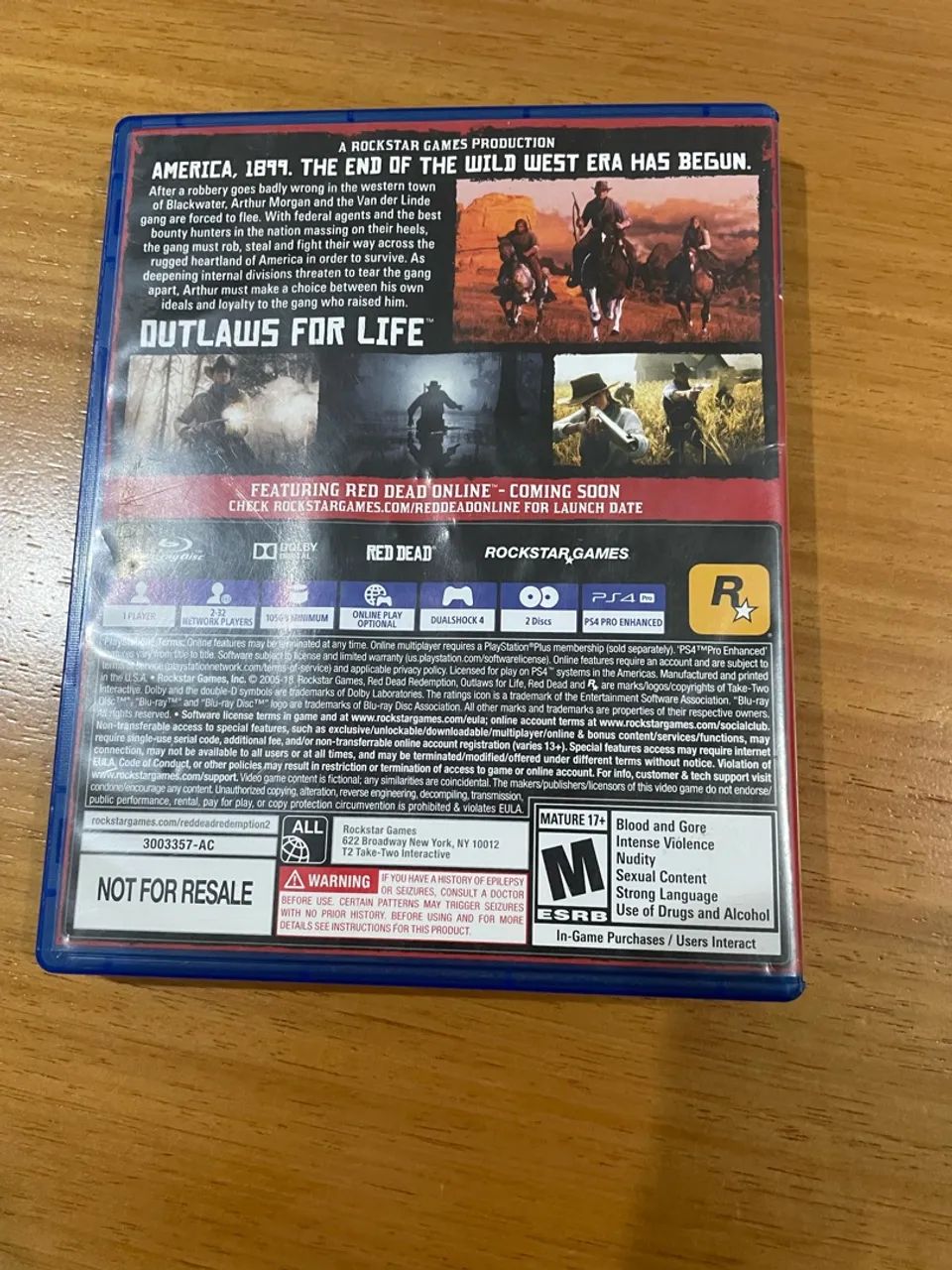 Red dead redemption  - Foto 2