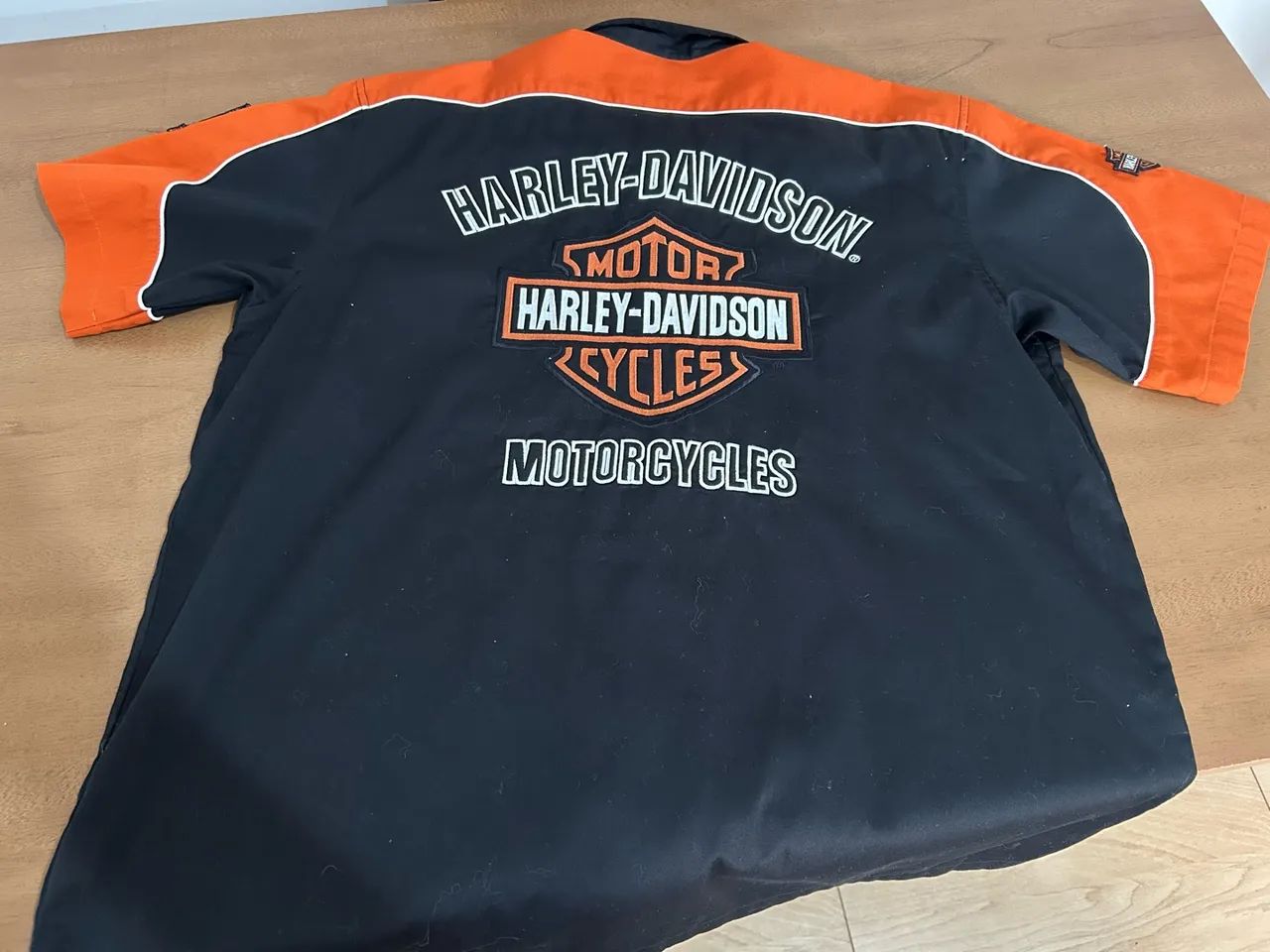 Camiseta Harley Davidson  - Foto 4