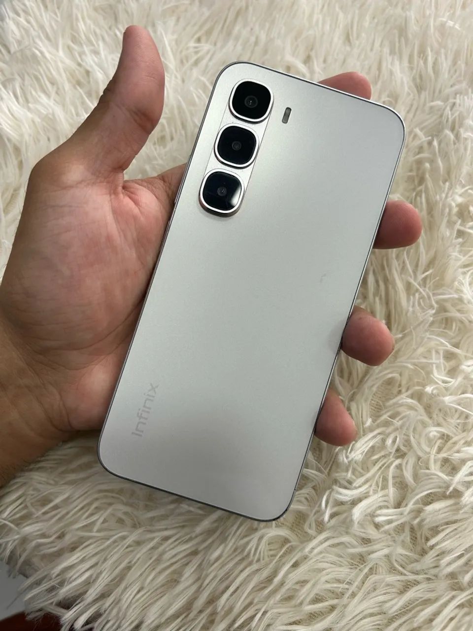 Infinix hot 60 pro ?morto? - Foto 3