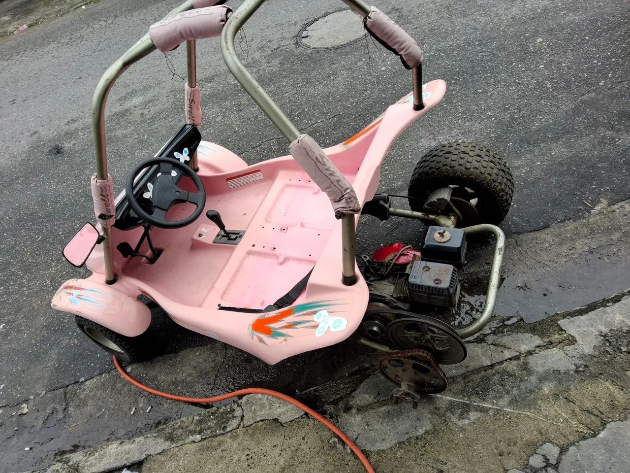 Mini buggy  - Foto 5