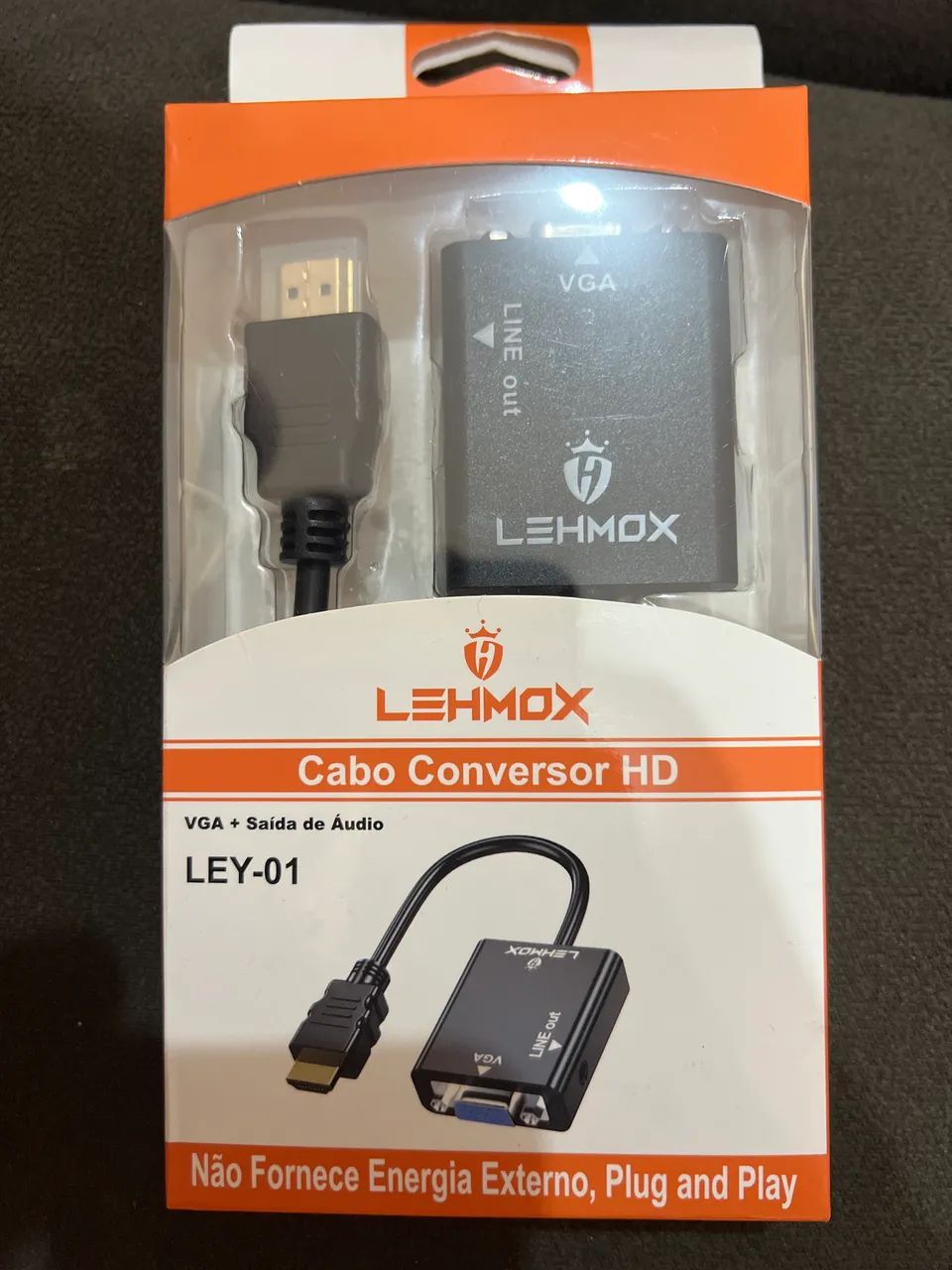 Conversor HD