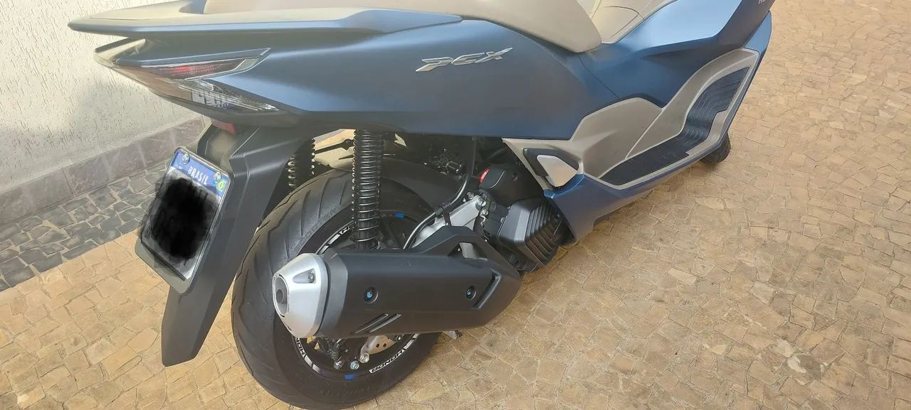 PCX160 DLX  - Foto 4