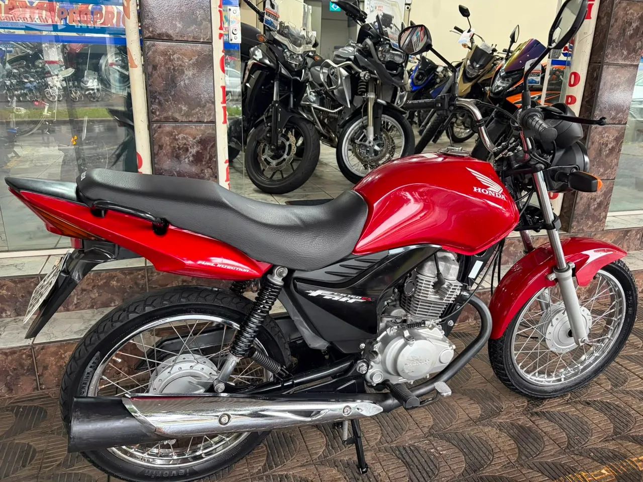Moto extra  - Foto 2