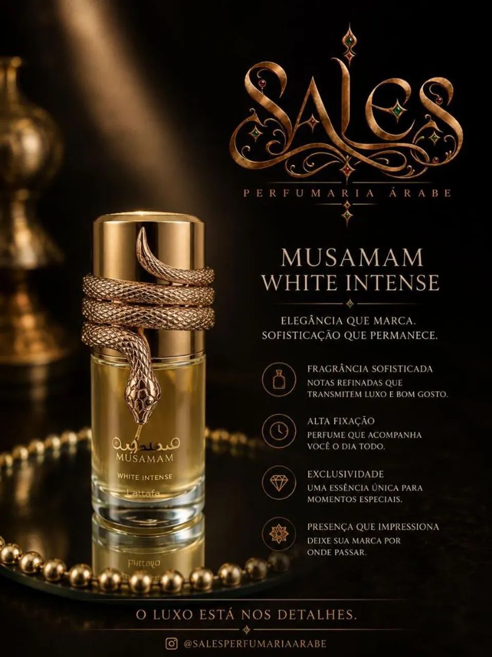 Sales Perfumaria Árabe  - Foto 5