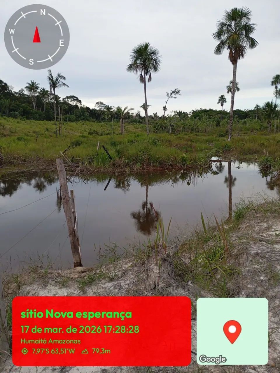 Sítio a venda aceita carro  - Foto 3