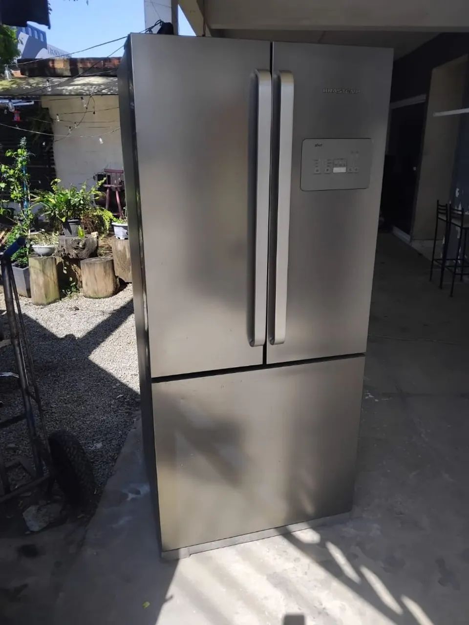 Refrigerador Brastemp 110 V - Foto 2