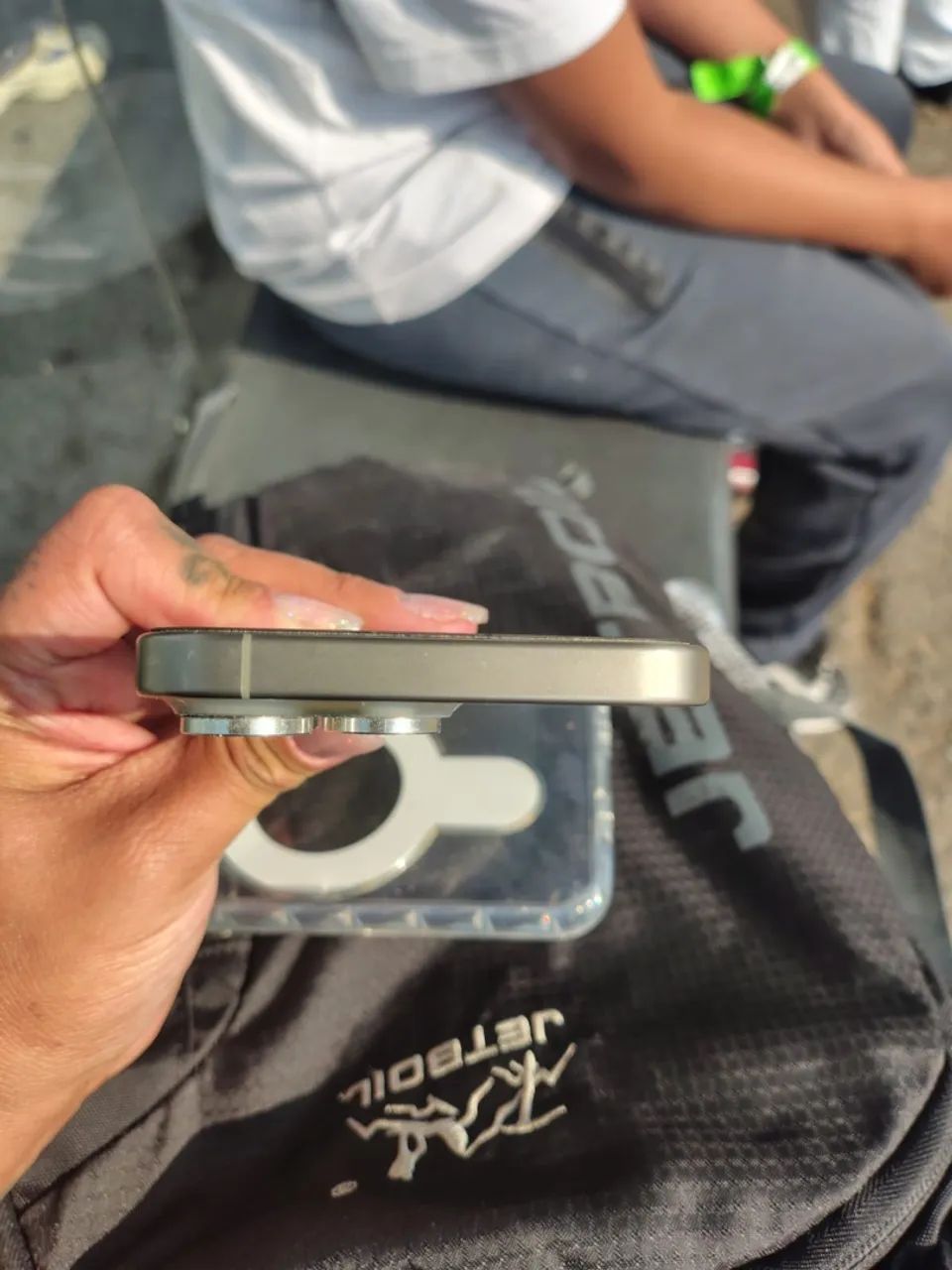 iPhone 15 pro Max  - Foto 4