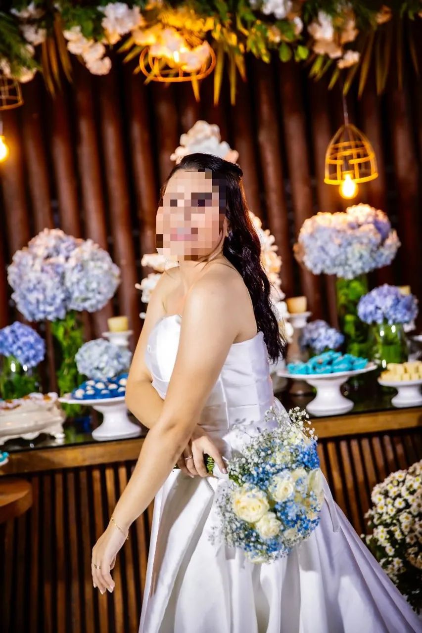 Vestido de Noiva - Foto 3