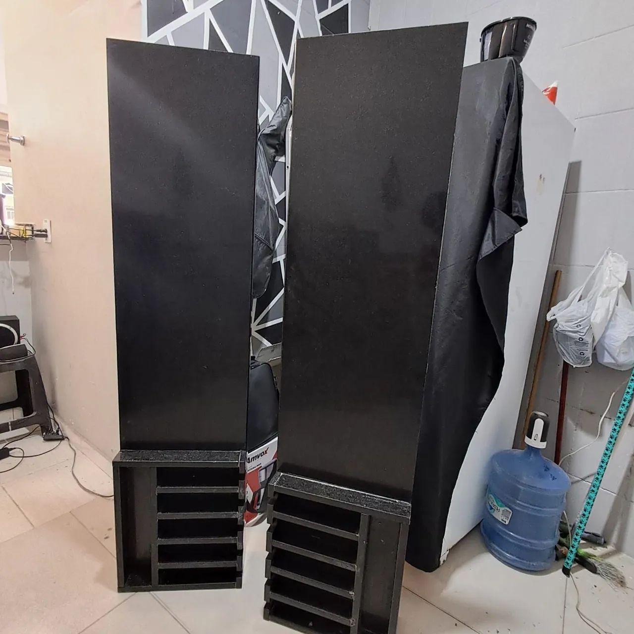 2 Bancada de mármore 1,65 cm