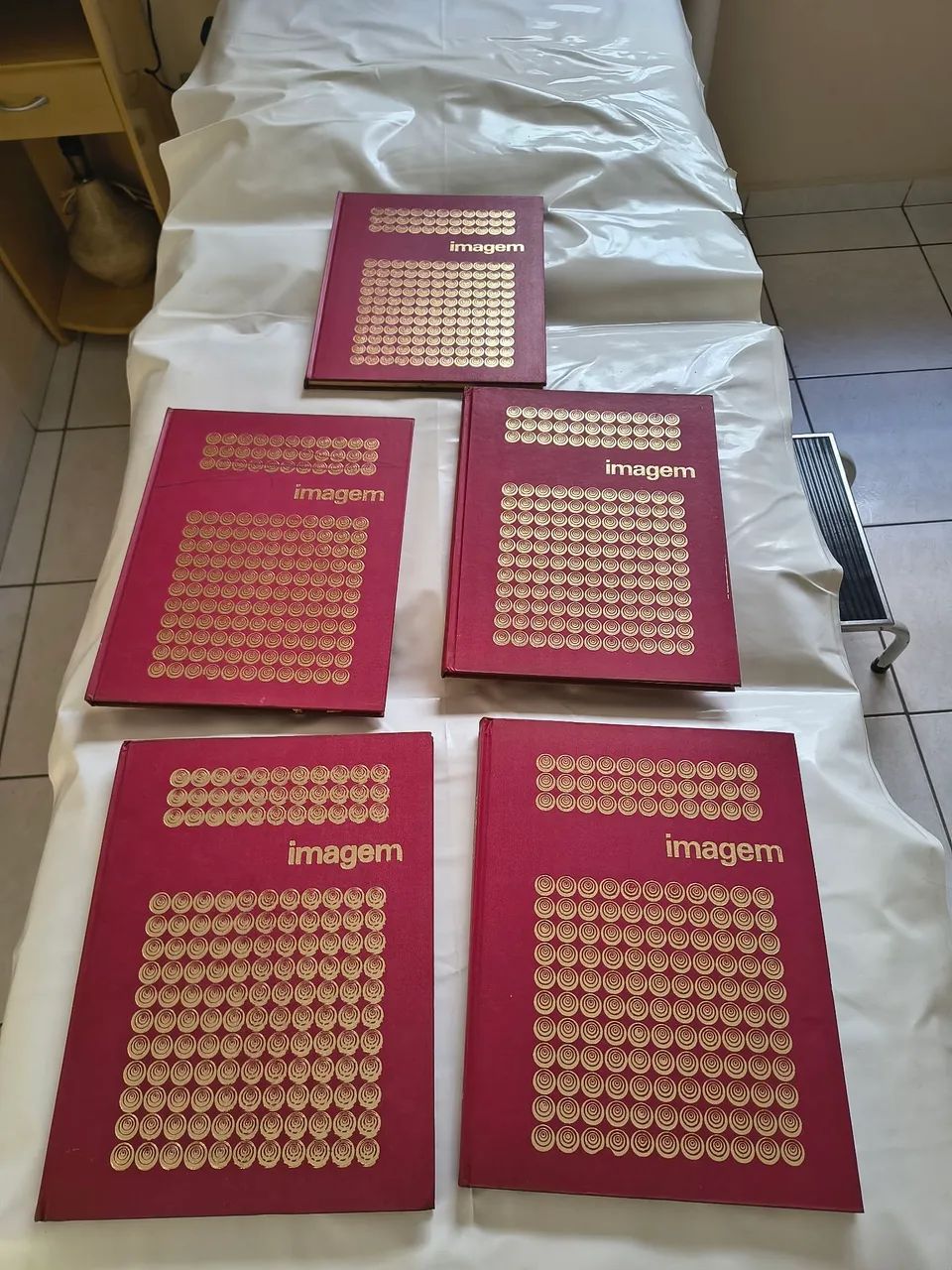 KAPITAL カタログ2008,2009,2010 5冊セット Conjunto de 5 livros Imagem - Livros e revistas - Jabaquara, São