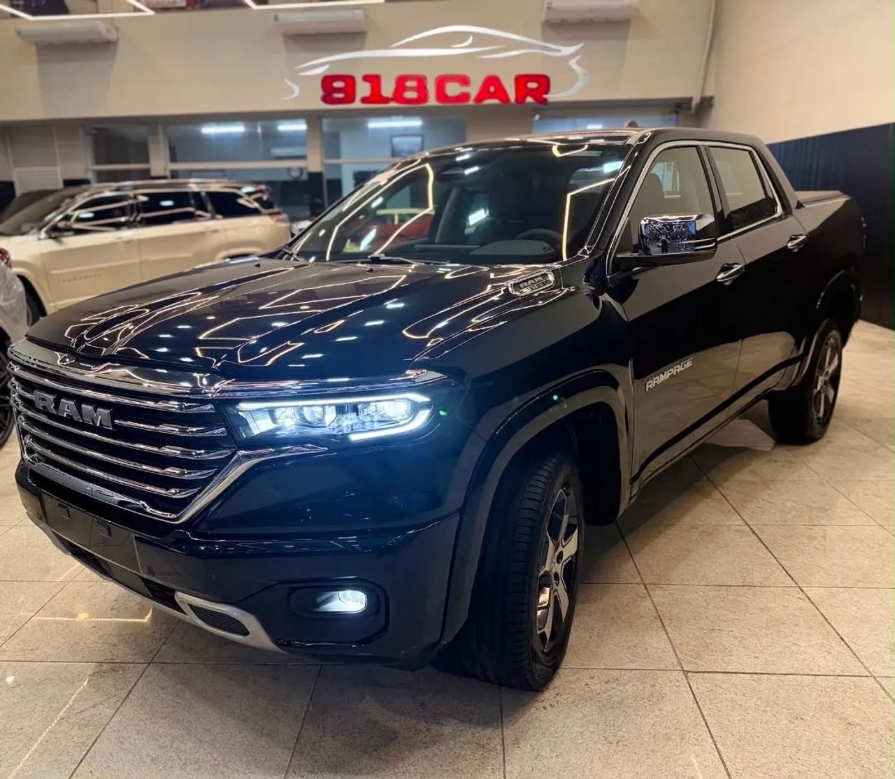 Ram Rampage 2025