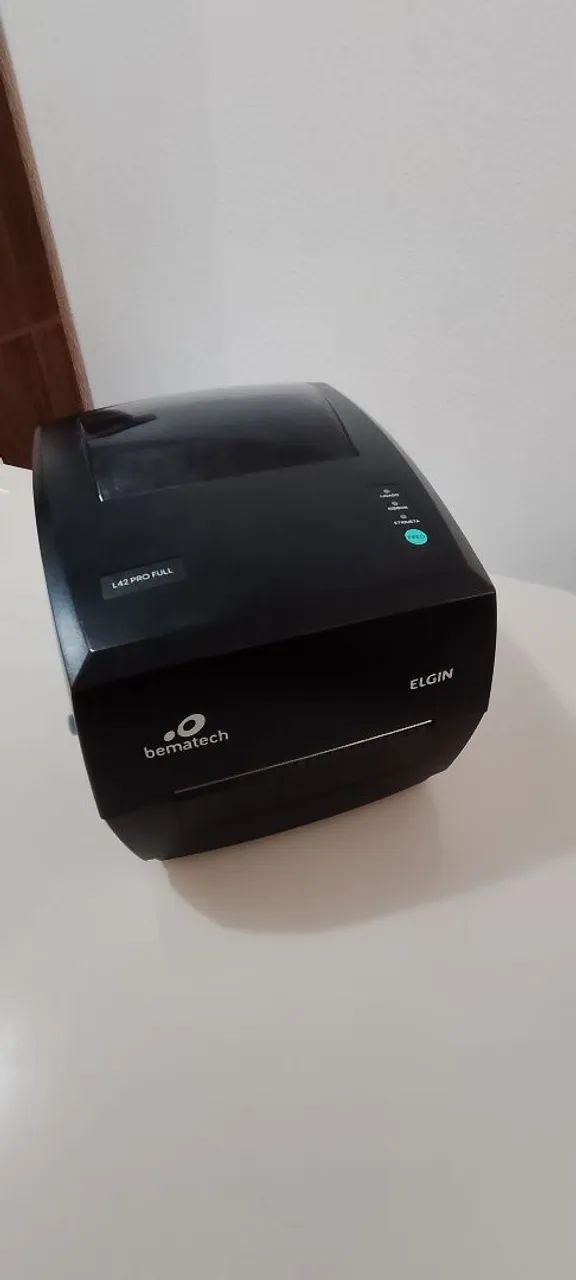 Impressora térmica Elgin L42 PRO FULL