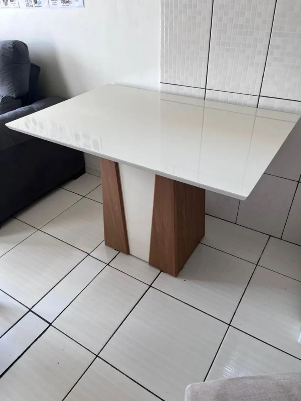 Vendo mesa de jantar  - Foto 4