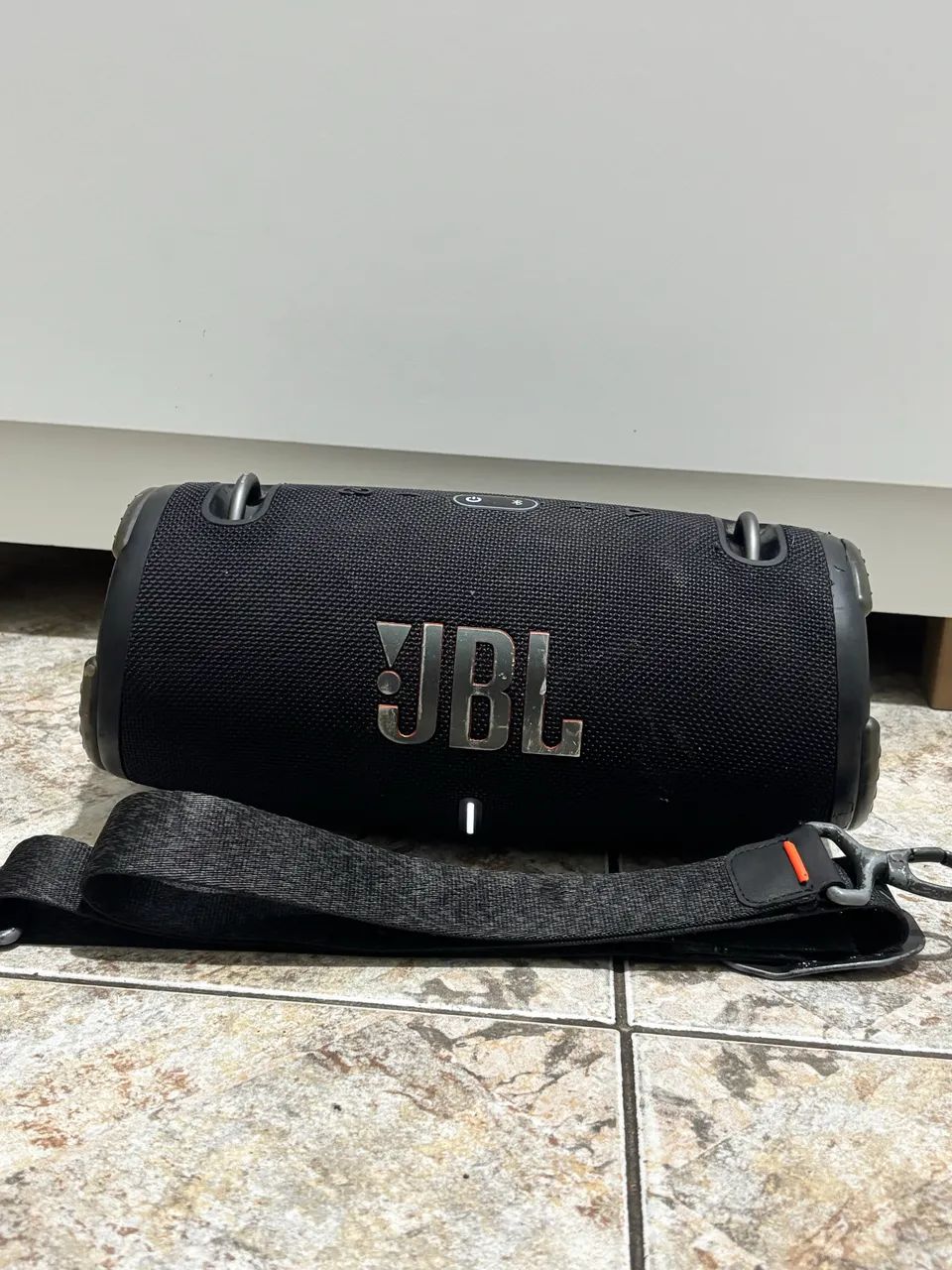 JBL Xtreme 3 Original + Carregador e Alça - Funcionando Perfeito - Foto 3
