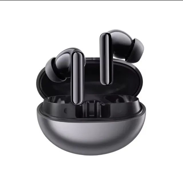 Fones De Ouvido Sem Fio HAYLOU Flowbuds N55 - ANC 54db - Ldac - BT6.0 - 40H Bateria