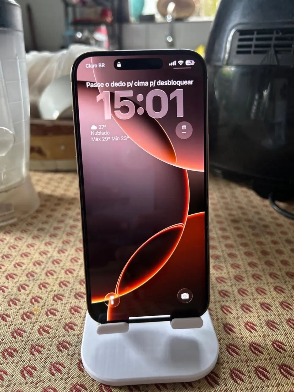 iPhone 16 Pro Max 256Gb - Celulares e Smartphones - Dois Carneiros