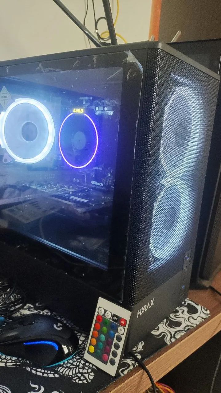 Pc gamer Ryzen 