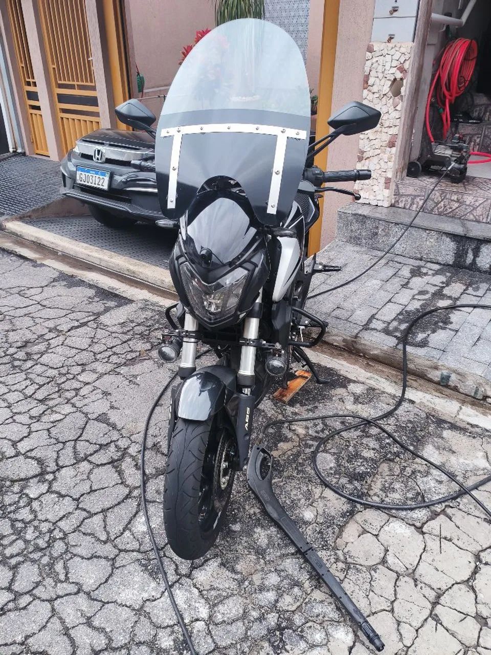 Bajaj dominar 250 - Foto 5