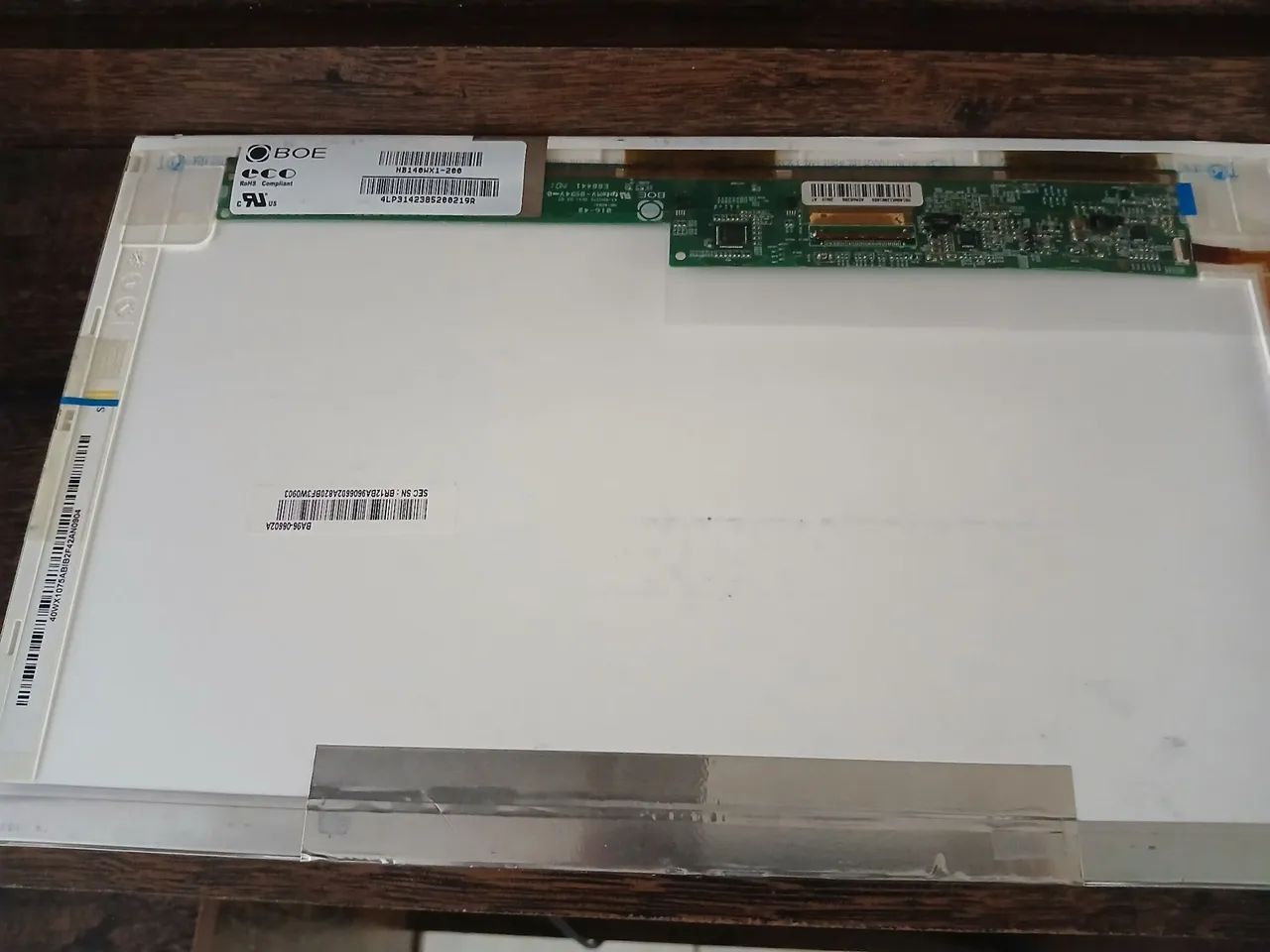 display notebook hb140wx1 200 - Foto 2
