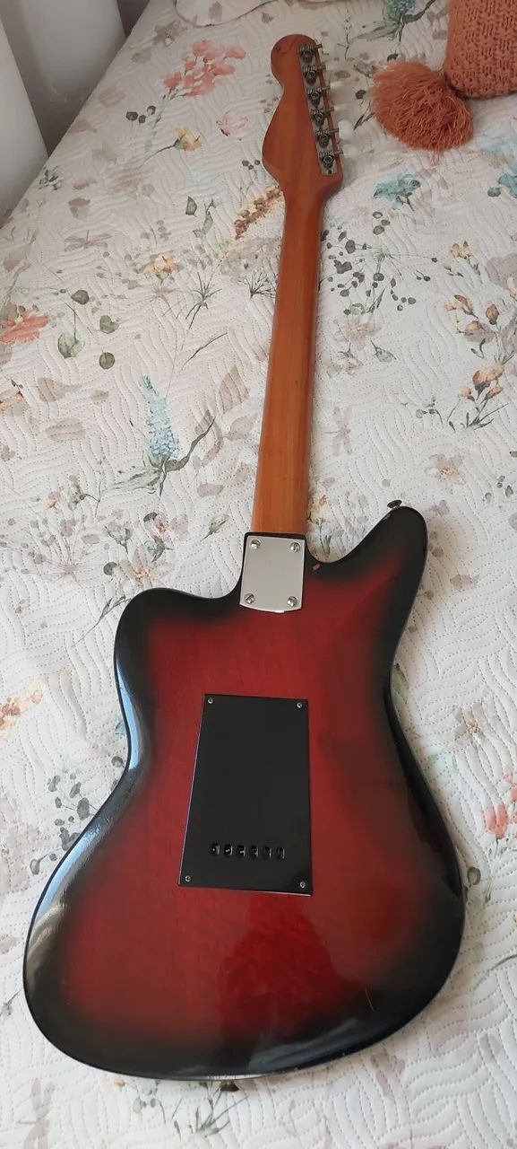 Guitarra Giannini Supersonic - Foto 4