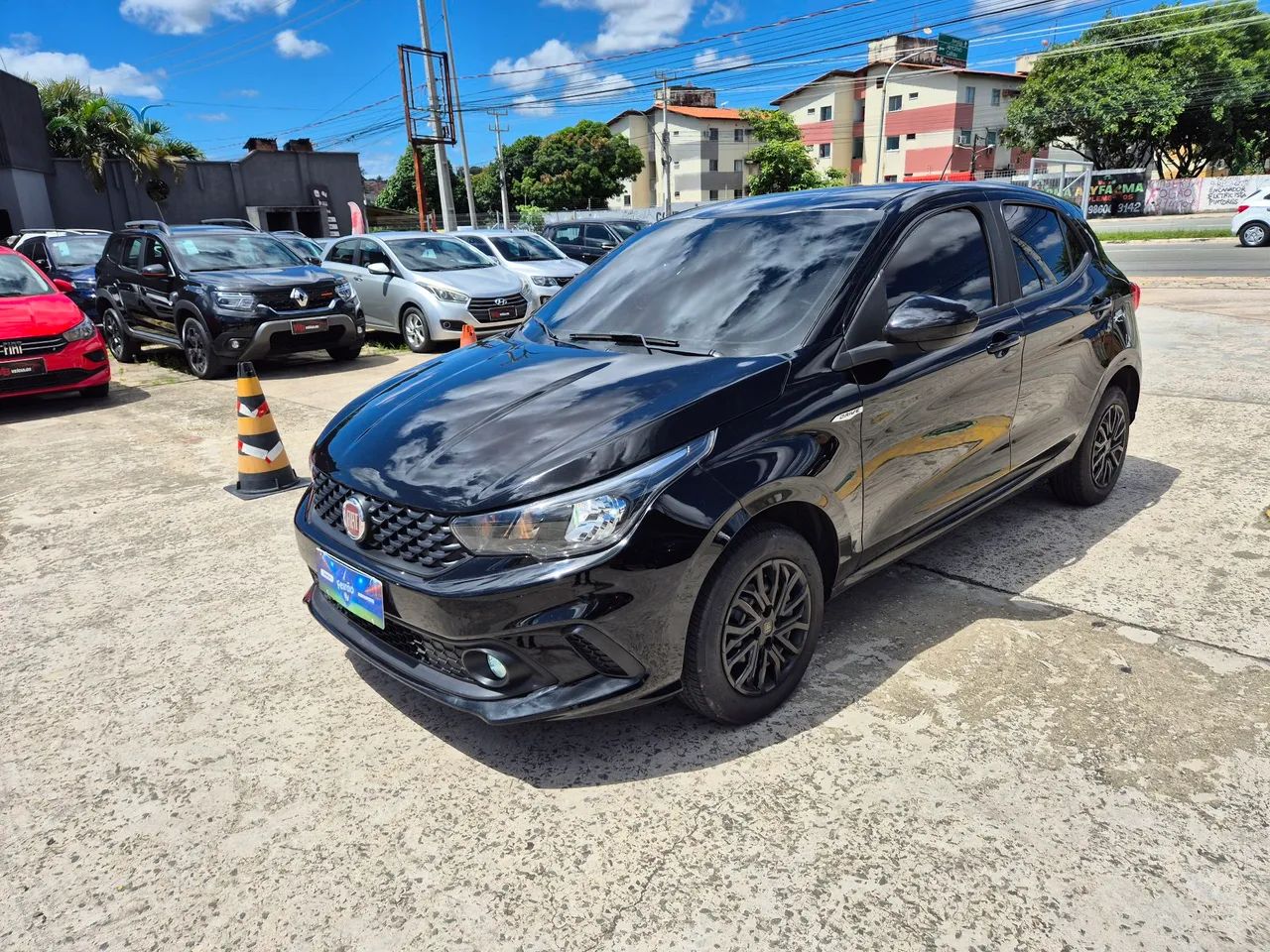 Fiat Argo ARGO DRIVE 1.0 6V Flex 2020