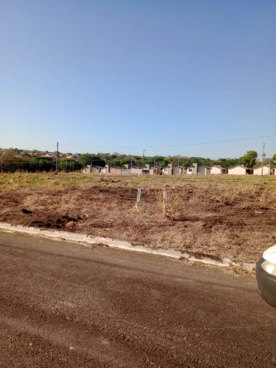 Venda de Agio de dois lotes 200 m² cada.