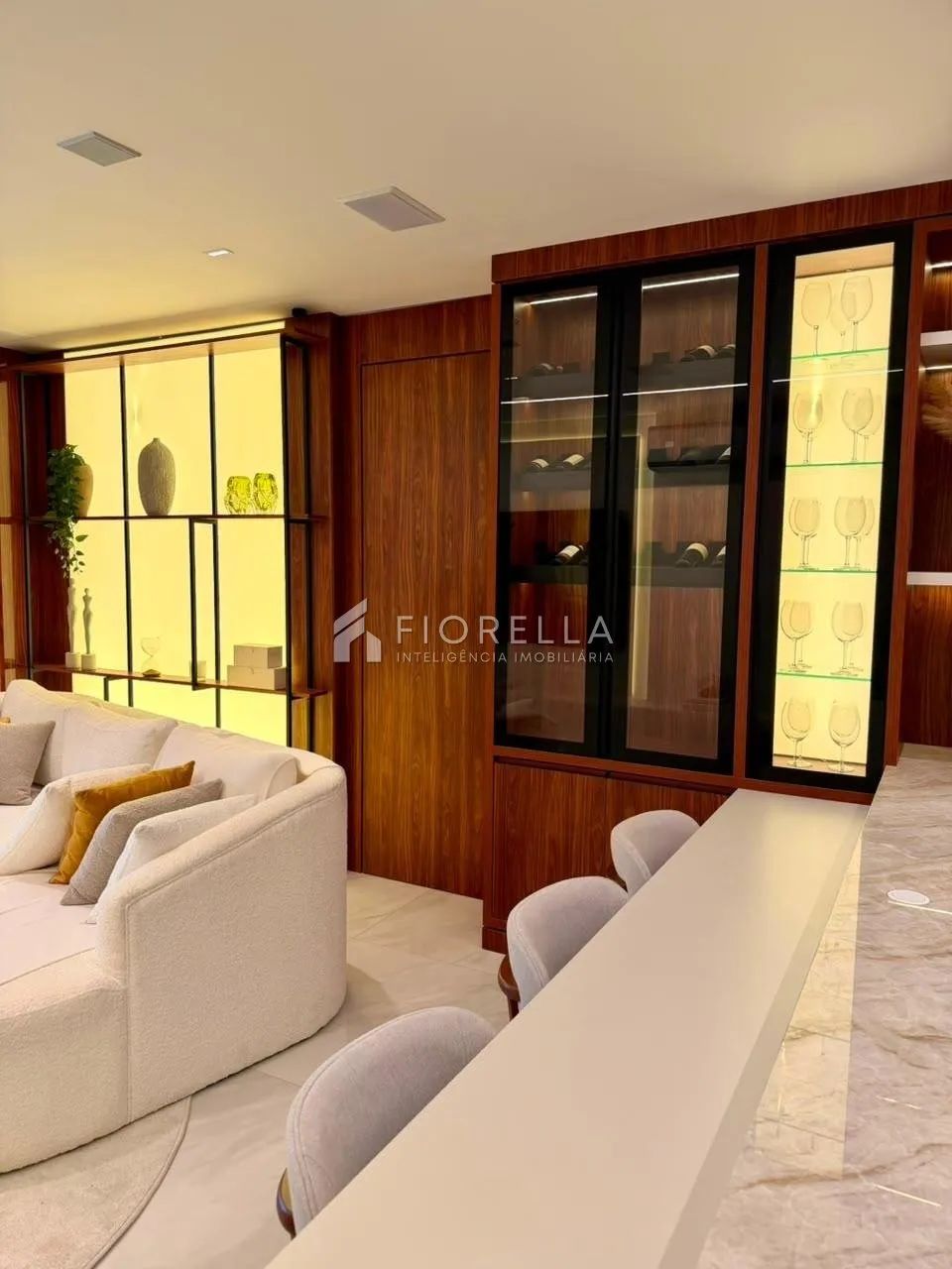 Apartamento com 02 dormitórios em Campinas - São José/SC. - Foto 4